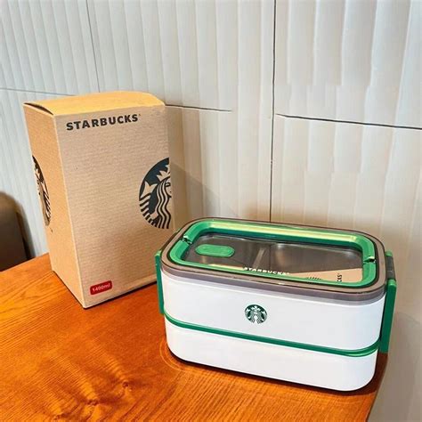 starbucks metal lunch box|starbucks lunch box price.